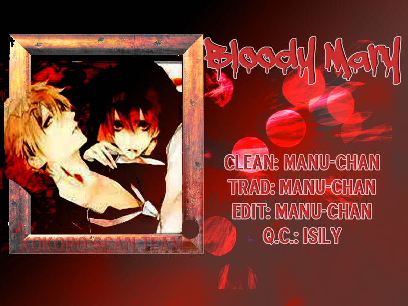 Bloody Mary (SAMAMIYA Akaza)-Volume 1 Chapter 2