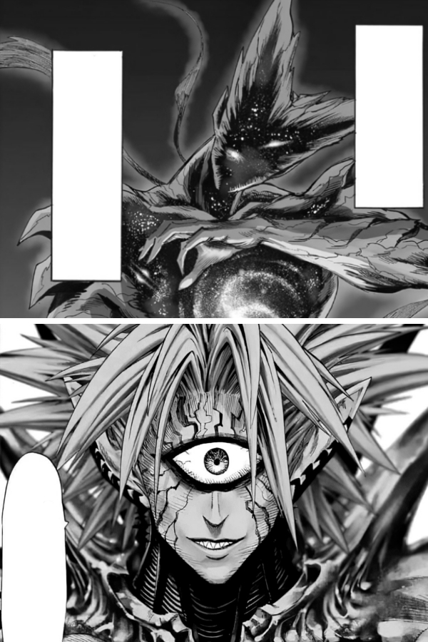 Boros Vs Garou Edit Fan Made by Vantud/Đàm Minh